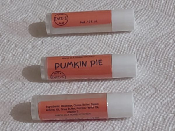 PUMPKIN PIE