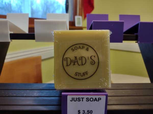 JUST SOAP