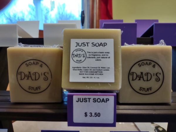 JUST SOAP - Image 2