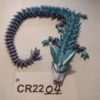 CRYSTAL DRAGON (18 inch) CR2204 - Image 3