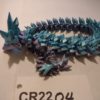 CRYSTAL DRAGON (18 inch) CR2204