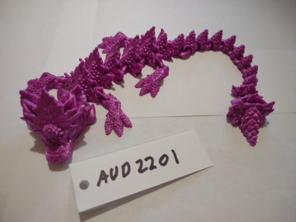 AUTUMN DRAGON (14inch) AUD2201 - Image 4