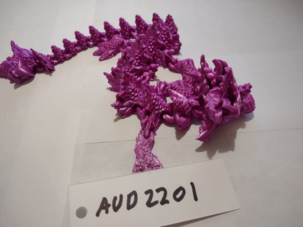 AUTUMN DRAGON (14inch) AUD2201 - Image 3