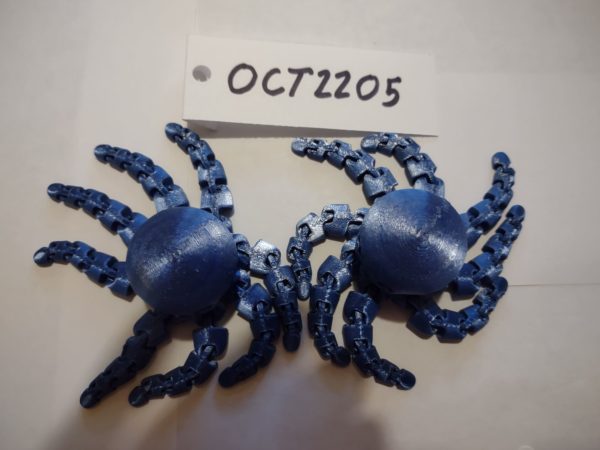 ARTICULATED OCTOPUS - OCT2205 - Image 3