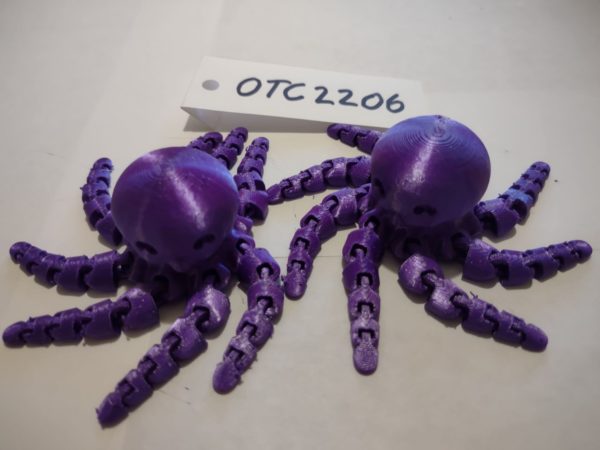 ARTICULATED OCTOPUS - OCT2206 - Image 3