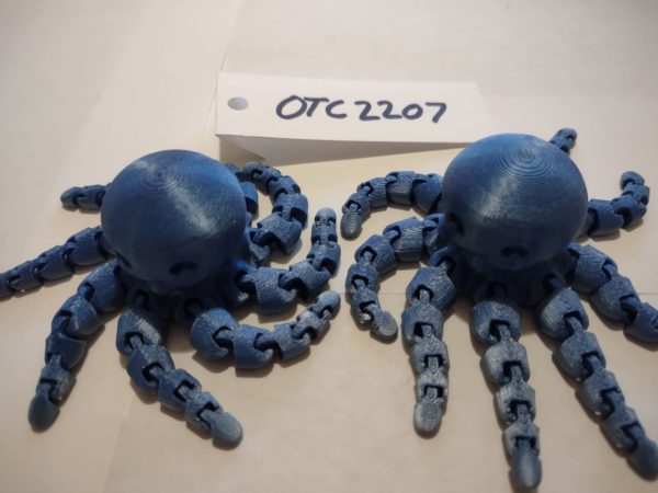 ARTICULATED OCTOPUS - OCT2207 - Image 3