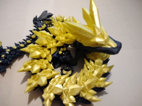 CRYSTAL DRAGON (18 inch) CR2207