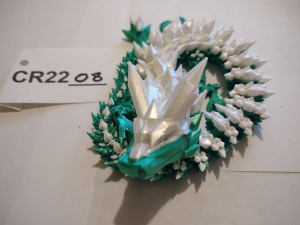 CRYSTAL DRAGON (18 inch) CR2208