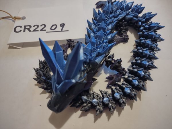 CRYSTAL DRAGON (18 inch) CR2209