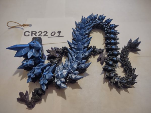 CRYSTAL DRAGON (18 inch) CR2209 - Image 3