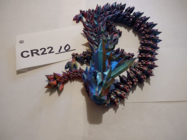 CRYSTAL DRAGON (18 inch) CR2210