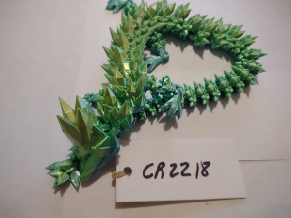 CRYSTAL DRAGON (18 inch) CR2218