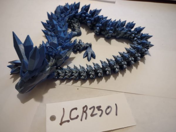 CRYSTAL DRAGON (21 3/4 inch) LCR2301 - Image 3