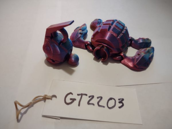 GRENADE TURTLE GT2203 - Image 3