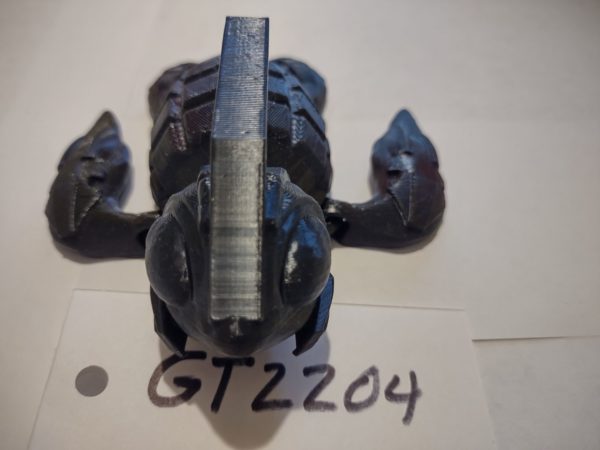 GRENADE TURTLE GT2204 - Image 3