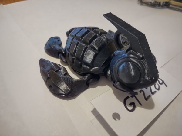 GRENADE TURTLE GT2204