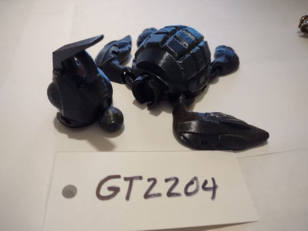 GRENADE TURTLE GT2204 - Image 4