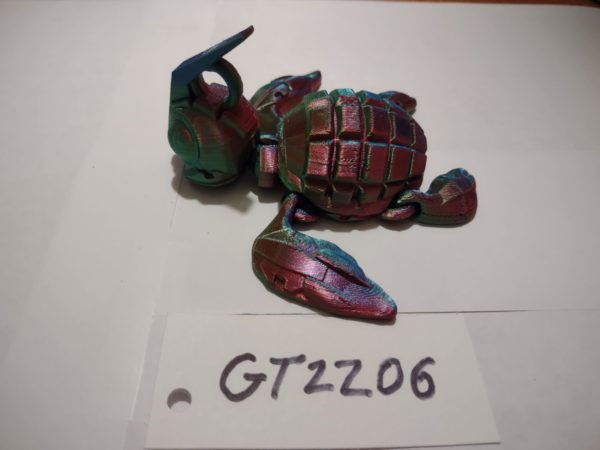 GRENADE TURTLE GT2206 - Image 3