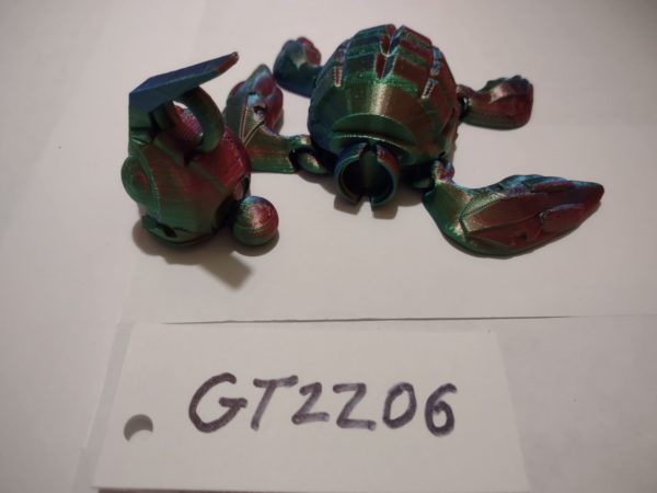 GRENADE TURTLE GT2206 - Image 4