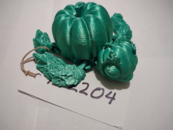 PUMPKIN TURTLE PT2204 - Image 3