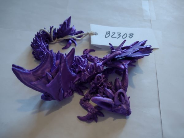 BAT DRAGON (8 3/4 inch) B2308