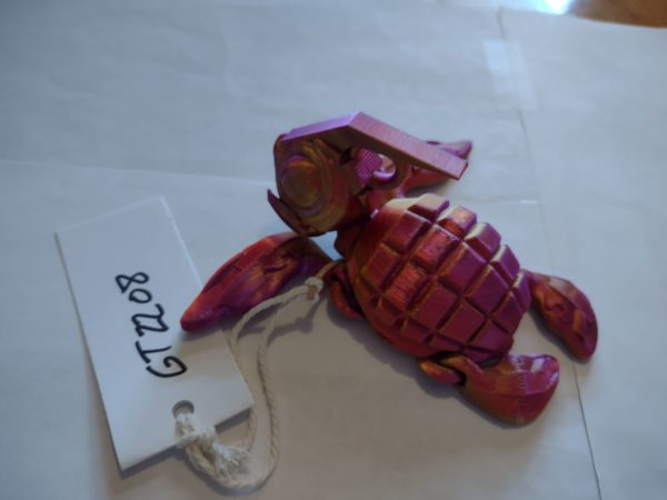 GRENADE TURTLE GT2208 - Image 3