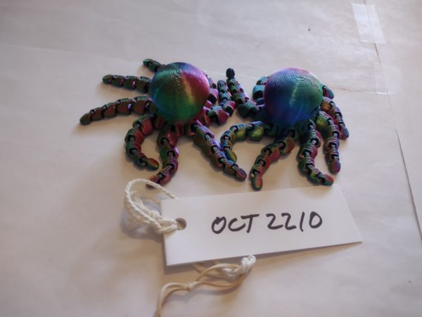 ARTICULATED OCTOPUS - OCT2210 - Image 3