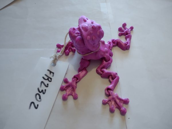 MUSHROOM FROG MF2302 - Image 3