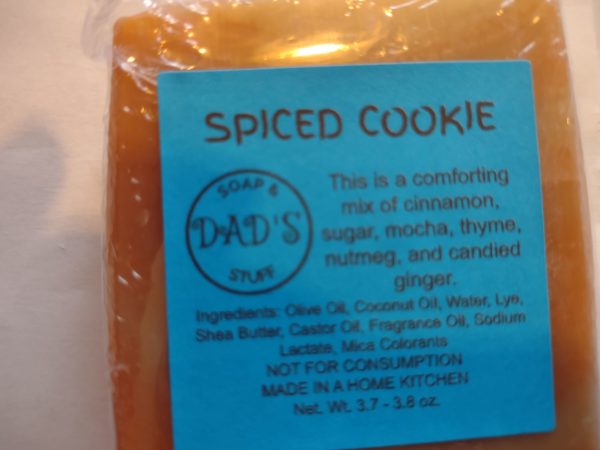 SPICED COOKIE - Image 3