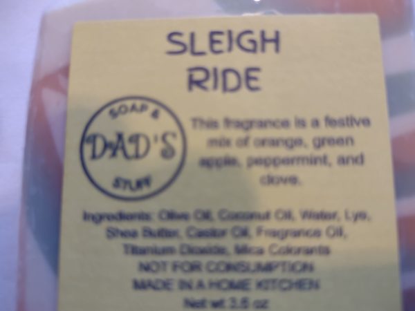 SLEIGH RIDE - Image 3