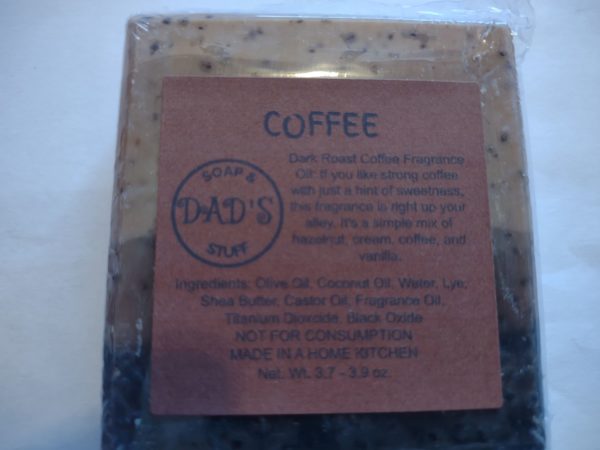 COFFEE SOAP - Image 3