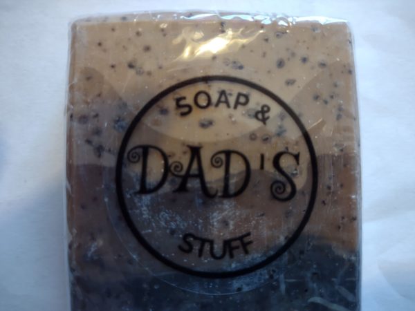 COFFEE SOAP - Image 2