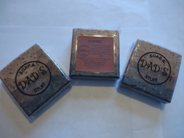 COFFEE SOAP