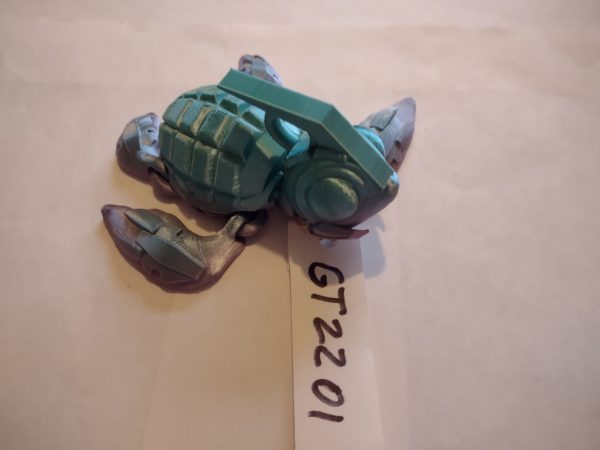 GRENADE TURTLE GT2201 - Image 3