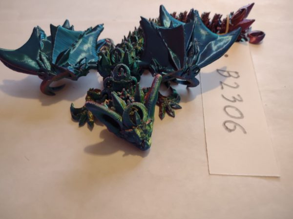 BAT DRAGON (8 3/4 inch) B2306