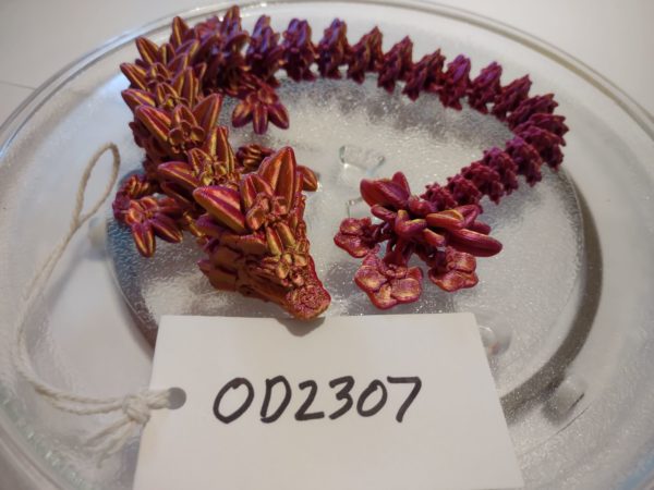 ORCHID DRAGON (16.5 inch) OD2307