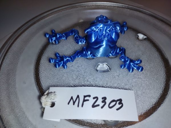 MUSHROOM FROG MF2303