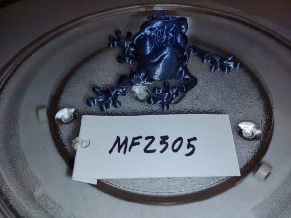 MUSHROOM FROG MF2305