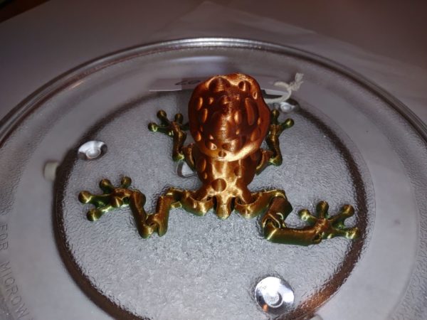 MUSHROOM FROG MF2307 - Image 3