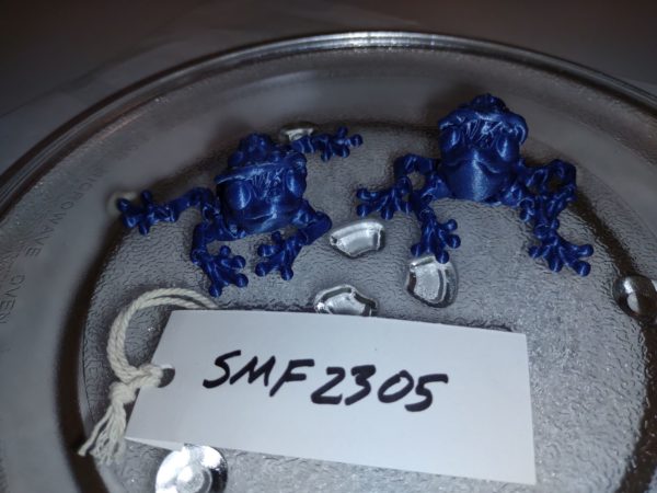 SMALL MUSHROOM FROG SMF2305