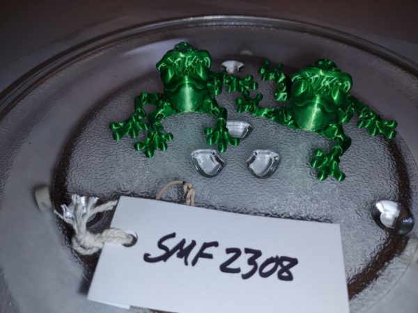 SMALL MUSHROOM FROG SMF2308